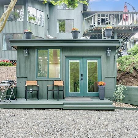Beautiful Place With A Great Location, Free Parking, Wifi & Large Tv. Federal Way Exterior foto