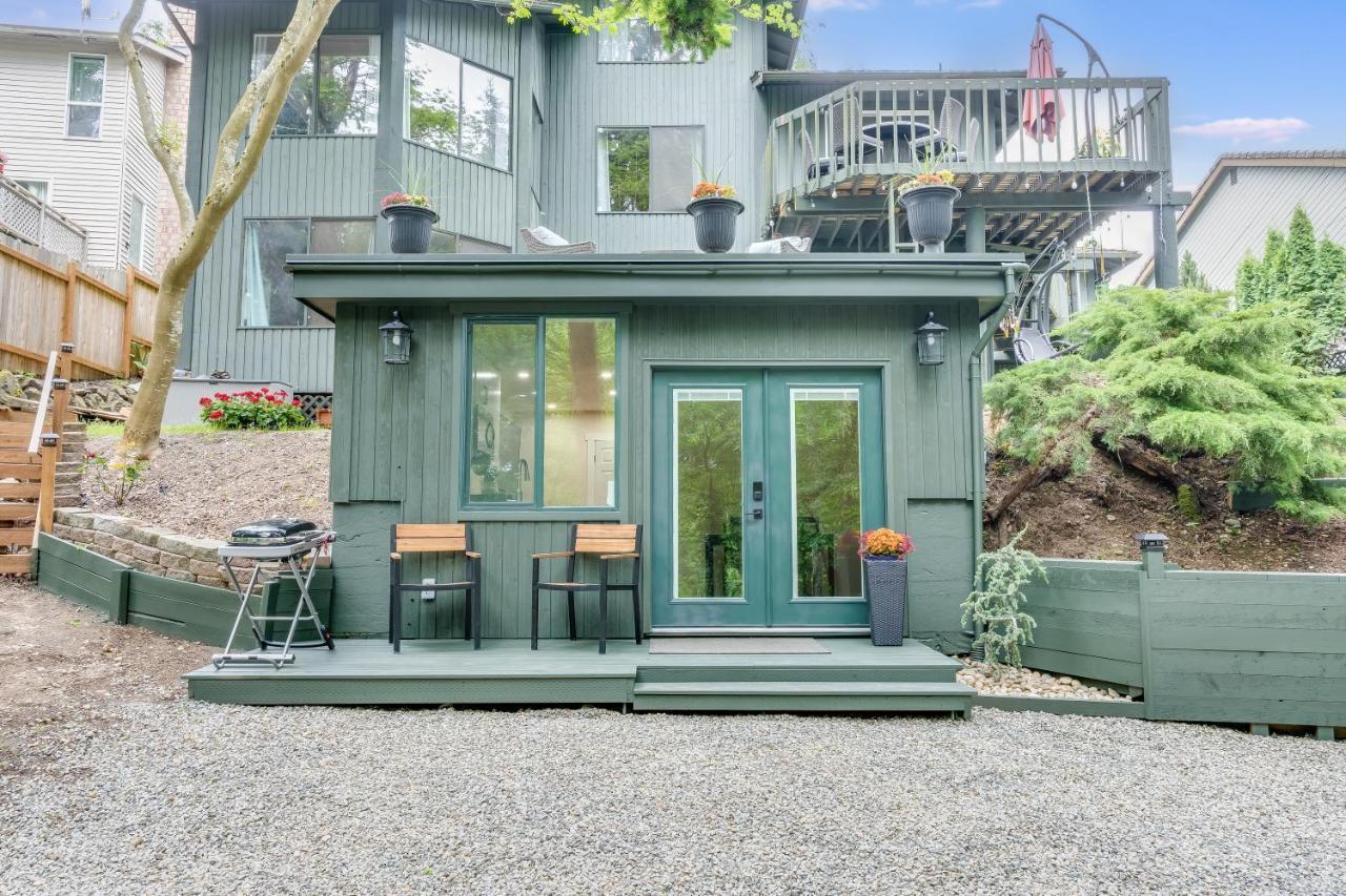 Beautiful Place With A Great Location, Free Parking, Wifi & Large Tv. Federal Way Exterior foto