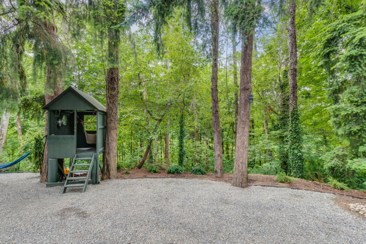 Beautiful Place With A Great Location, Free Parking, Wifi & Large Tv. Federal Way Exterior foto