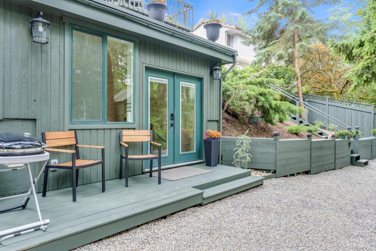 Beautiful Place With A Great Location, Free Parking, Wifi & Large Tv. Federal Way Exterior foto