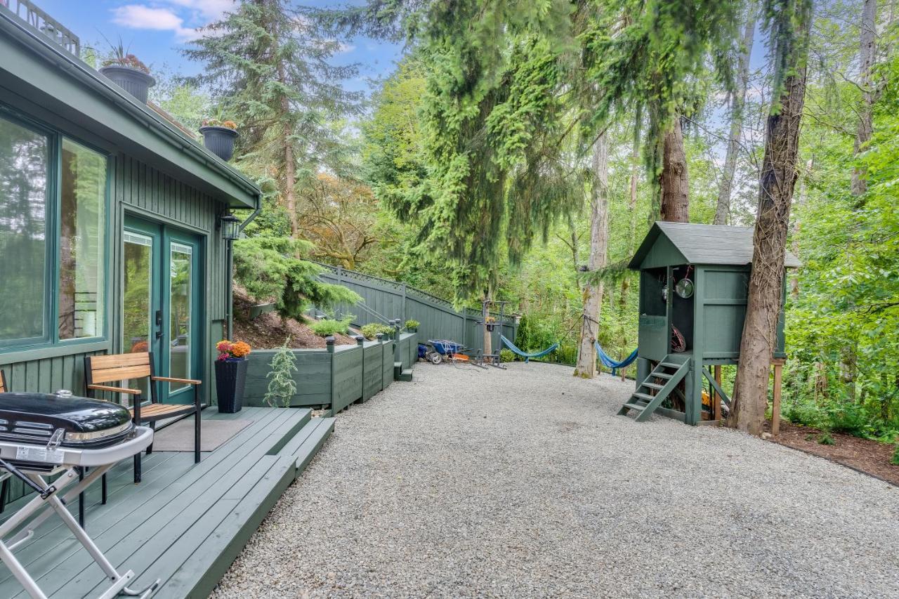 Beautiful Place With A Great Location, Free Parking, Wifi & Large Tv. Federal Way Exterior foto